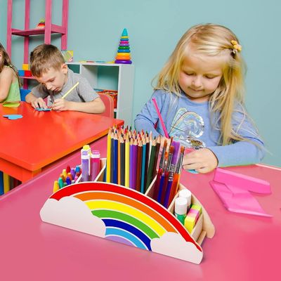 シルクスクリーン印刷 固木で電話と供給組織のための竹木キャディ