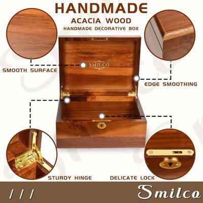 シルクスクリーン印刷 アカシア木箱 レシピと記念品 オーダー受付