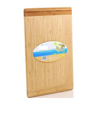 汎用 BSCI LFGB 8 異なるサイズ バンブー プルアウト 切断板