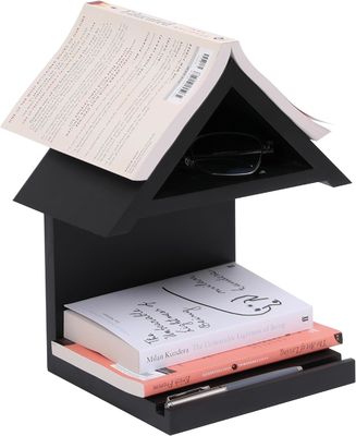 木製 の 三角 寝台 書籍 の 休憩 本 を 愛する 人 たち に 対する ユニーク で 実用 的 な 贈り物