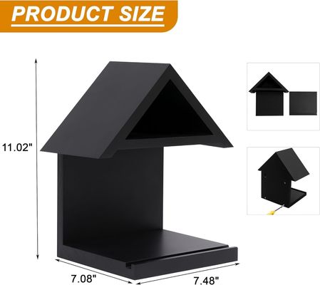 木製 の 三角 寝台 書籍 の 休憩 本 を 愛する 人 たち に 対する ユニーク で 実用 的 な 贈り物