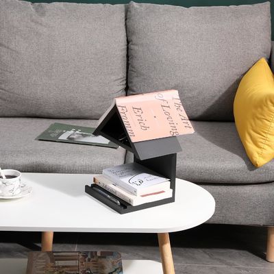 木製 の 三角 寝台 書籍 の 休憩 本 を 愛する 人 たち に 対する ユニーク で 実用 的 な 贈り物