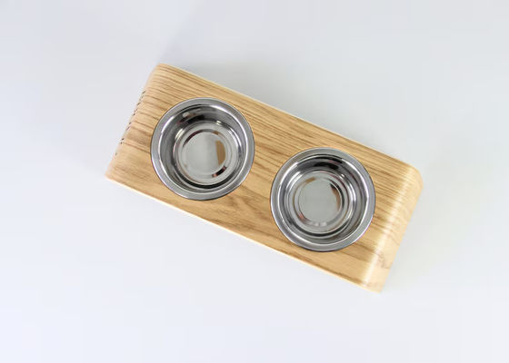 202407 ペットギフト パーソナライズド 木製 スタンド ステンレス ステンレス ステンレス ステンレス ステンレス