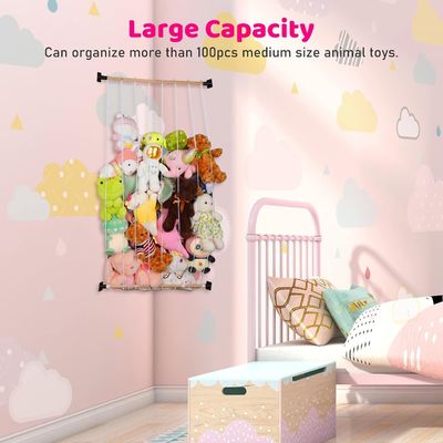 詰め物 動物園 木製 貯蔵棚 シンプル デザイン カスタム サイズ 環境に優しい 木