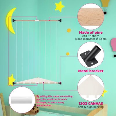 詰め物 動物園 木製 貯蔵棚 シンプル デザイン カスタム サイズ 環境に優しい 木