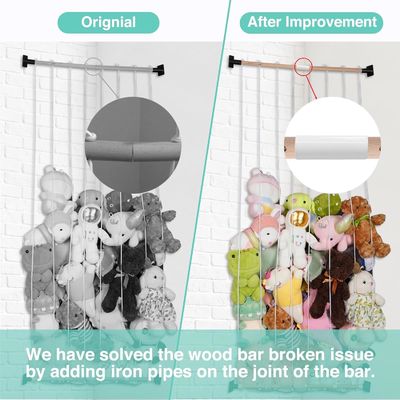 詰め物 動物園 木製 貯蔵棚 シンプル デザイン カスタム サイズ 環境に優しい 木