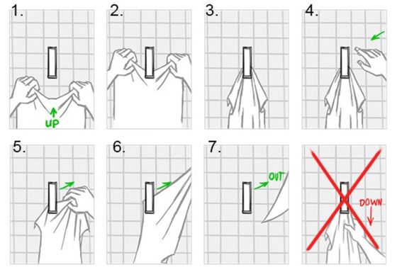 木製タオルホルダー分類 折りたたみのないラック ウォールナット 木のフック あなたの要求に応じて