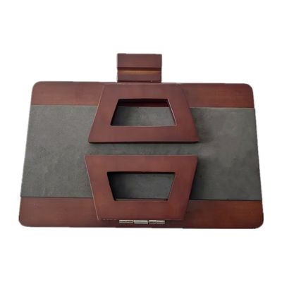 収納用 トレイ モダンデザイン 竹ソファ トレイ 木製ソファー ブームテーブル