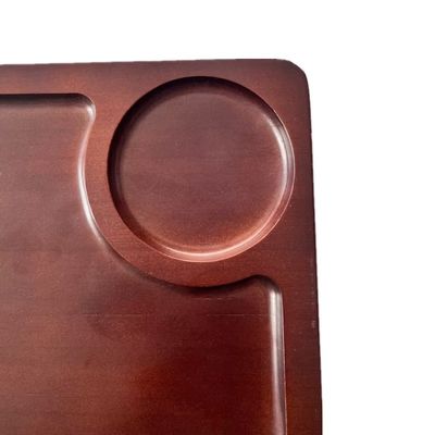 収納用 トレイ モダンデザイン 竹ソファ トレイ 木製ソファー ブームテーブル