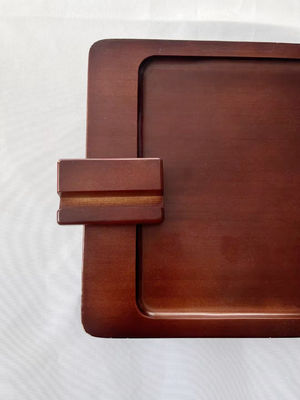 収納用 トレイ モダンデザイン 竹ソファ トレイ 木製ソファー ブームテーブル