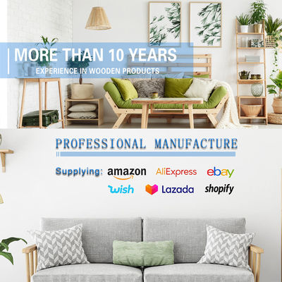 30x30cm オーダーメイド ロゴ ノルディック様式 円形吊り鏡