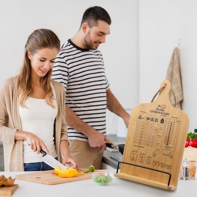 単位の調理用本棚 測定変換チャート 基本家用品