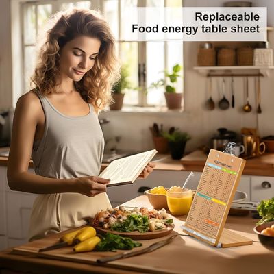 家庭 オーガナイザー キッチン用具用の竹用器具ホルダーと木製用具トレイセット