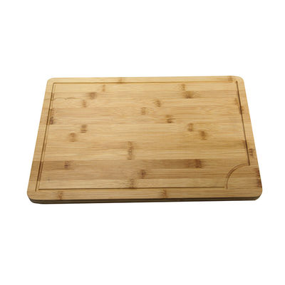 シンク上 木材切断板 - シルクスクリーン印刷で作られた切断ブロック