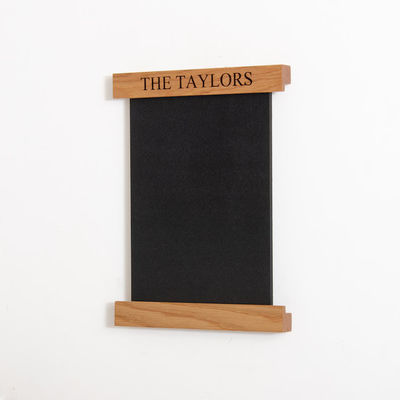 202406 フローティング・フレームド・ノビティ・ボード スコア・カード・ボード クレイクボード付きの木製・スコア・ボード