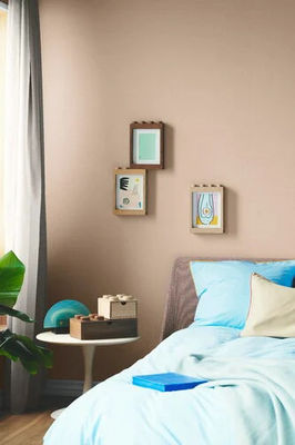 カスタムオーダー受付 レゴ 木製 デスク ドロー 4 石けん オーク ボックス 子供 宝石