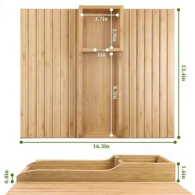 リビング 立方形 ソファ トレイ 折りたたむ バンブー ソファ コスター 切断ブロック