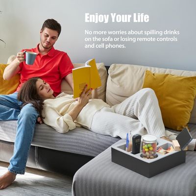 シリコン 木製ソファ キャディオーガナイザー 防水ソファ 車 オーダー受付