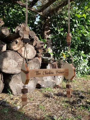 鶏 玩具 壁掛け 猫や動物に適した 猫の居場所