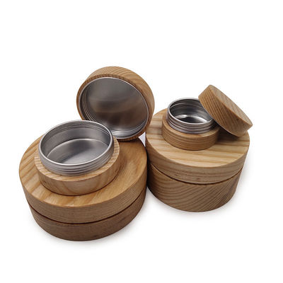 オーダーメイド ロゴ 生物分解性 バンブー 化粧品 容器 空き容器 環境に優しいデザイン