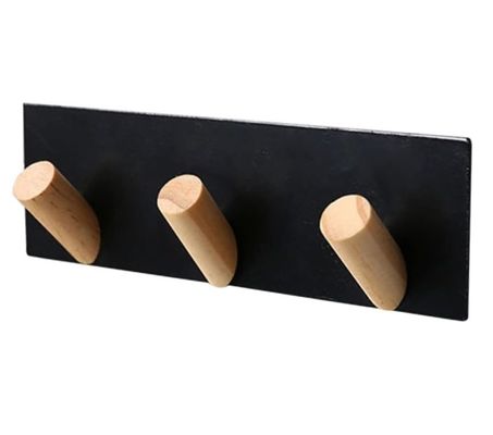 オフィスビル用 壁掛け鍵フック鉄板 7.75"L x 7.75"W x 48.5"H