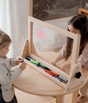 プロのサンプル結果のための4in1 木製テーブルエッセルサンプルチャージと印刷