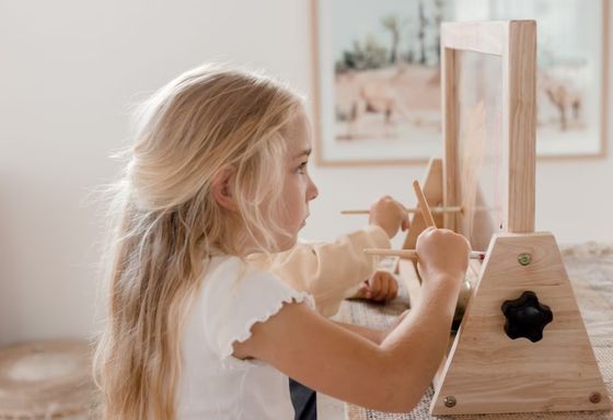 プロのサンプル結果のための4in1 木製テーブルエッセルサンプルチャージと印刷