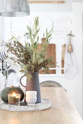 階層数 農家のコーヒータブのための単体12インチ 田舎木製の装飾テーブルトレイ