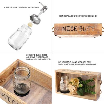 パン,果物,家庭装飾のための工業用木製食品容器 トレイ 手作り