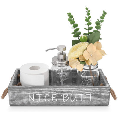 パン,果物,家庭装飾のための工業用木製食品容器 トレイ 手作り