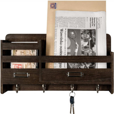 壁掛け棚 衣類 壁飾り キーホルダー カスタマイズされたロゴ