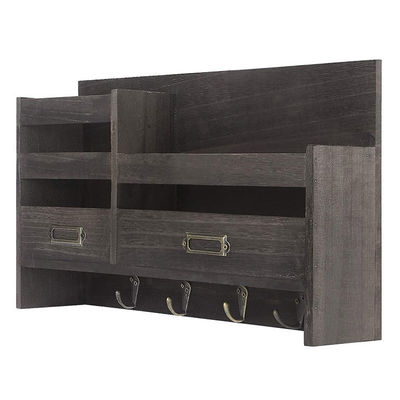 壁掛け棚 衣類 壁飾り キーホルダー カスタマイズされたロゴ