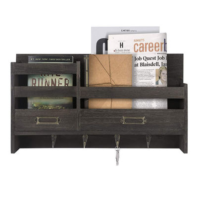 壁掛け棚 衣類 壁飾り キーホルダー カスタマイズされたロゴ