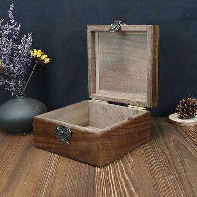 工業用 木製 ギフトボックス 宝石 飾り 収納 木材 種類