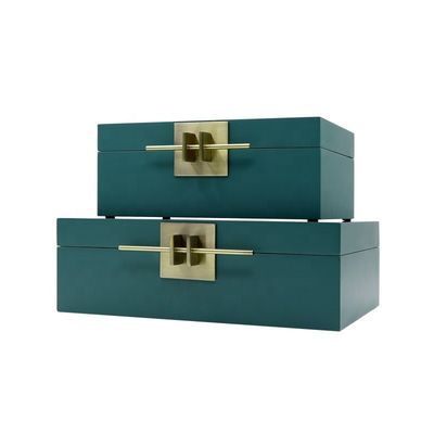 環境デザインとカスタマイズされたロゴのカスタマイズされた高級木製時計箱は受け入れられます