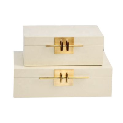 環境デザインとカスタマイズされたロゴのカスタマイズされた高級木製時計箱は受け入れられます