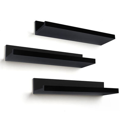 モダン 壁 装飾 浮き棚 MDF カスタマイズ 色の壁 装飾 展示ラック