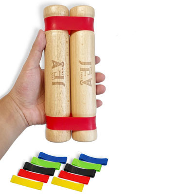 カスタマイズされたロゴと調整可能な抵抗帯 トレーニング上部器具ホームジム