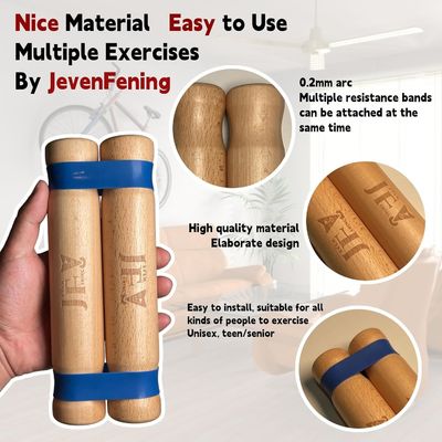 カスタマイズされたロゴと調整可能な抵抗帯 トレーニング上部器具ホームジム