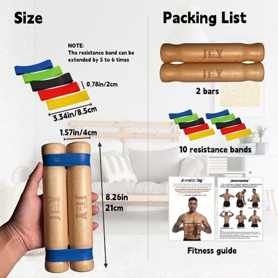 カスタマイズされたロゴと調整可能な抵抗帯 トレーニング上部器具ホームジム