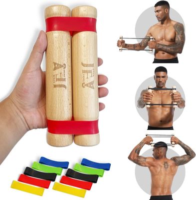 カスタマイズされたロゴと調整可能な抵抗帯 トレーニング上部器具ホームジム