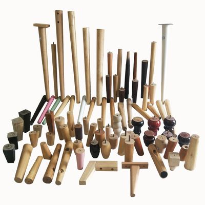 オーダーメイド オーク 角形 固体 丸い サイド ダイニング コーヒー テーブル 家具 販売のための 木製 脚