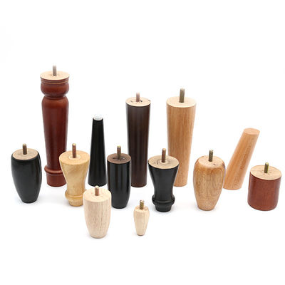 オーダーメイド オーク 角形 固体 丸い サイド ダイニング コーヒー テーブル 家具 販売のための 木製 脚