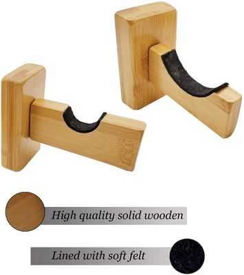 野球とソフトボールバットのための壁棚 多機能フックタイプ設置