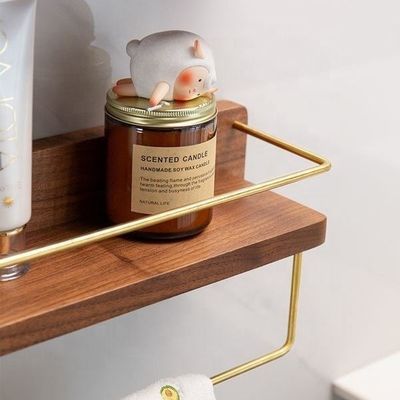 モダン スタイリッシュ 壁棚 吊り 収納 家具 金属 木 リビング ルーム 本棚