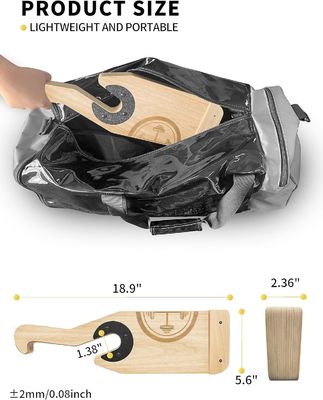 滑らないハンドル 木製 デッドリフト バベル ジャック ウェイトトレーニングバー スタンド オーダーメイド ロゴ