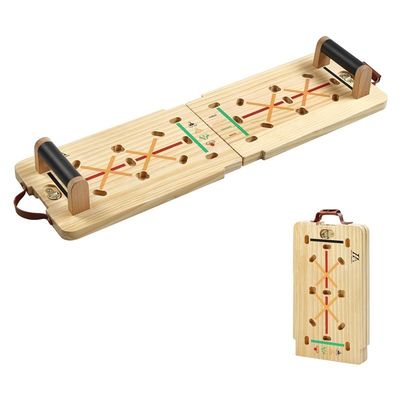 パーソナライズド デザイン 固木 プッシュアップボード キット プレートバー抵抗バンドセット