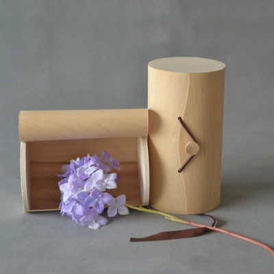 オーダーメイドサイズ 広形 飾り付け 空き クリスマス 天然 ビーチ 木 樹皮 ギフト 梱包 箱