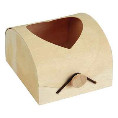 カスタム未完成の柔らかい木のベリーチ・コーク ハンドメイド チーズケーキ プレゼント用パッケージボックス