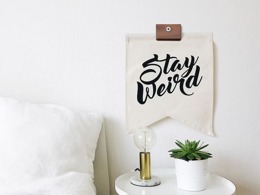 壁掛け繊維毛布 ハンガー カスタムサイズ 衣類 ハンガー タペストリーと毛布